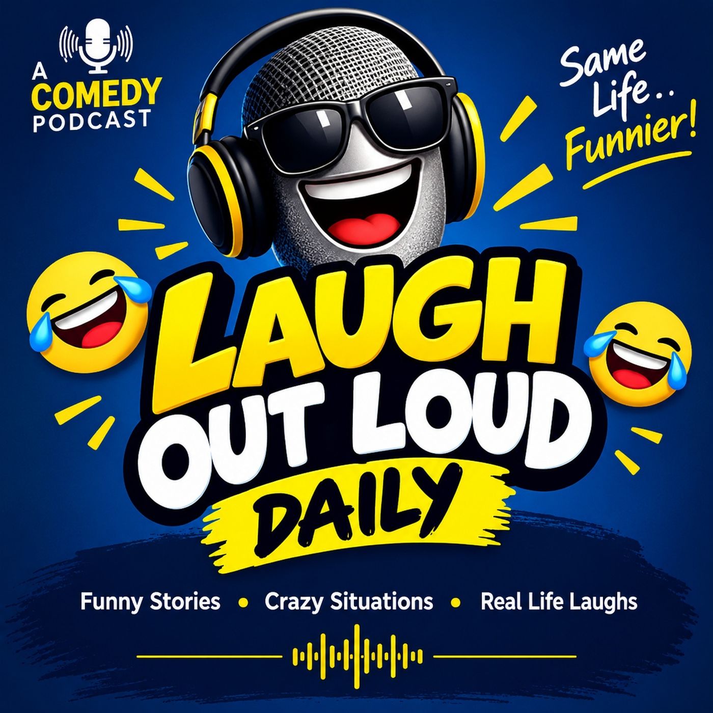 Laugh Out Loud Daily