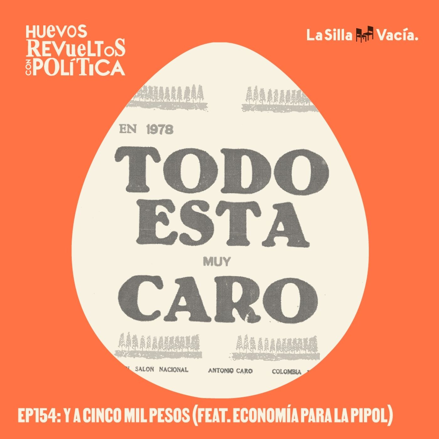 La Silla: On The Record