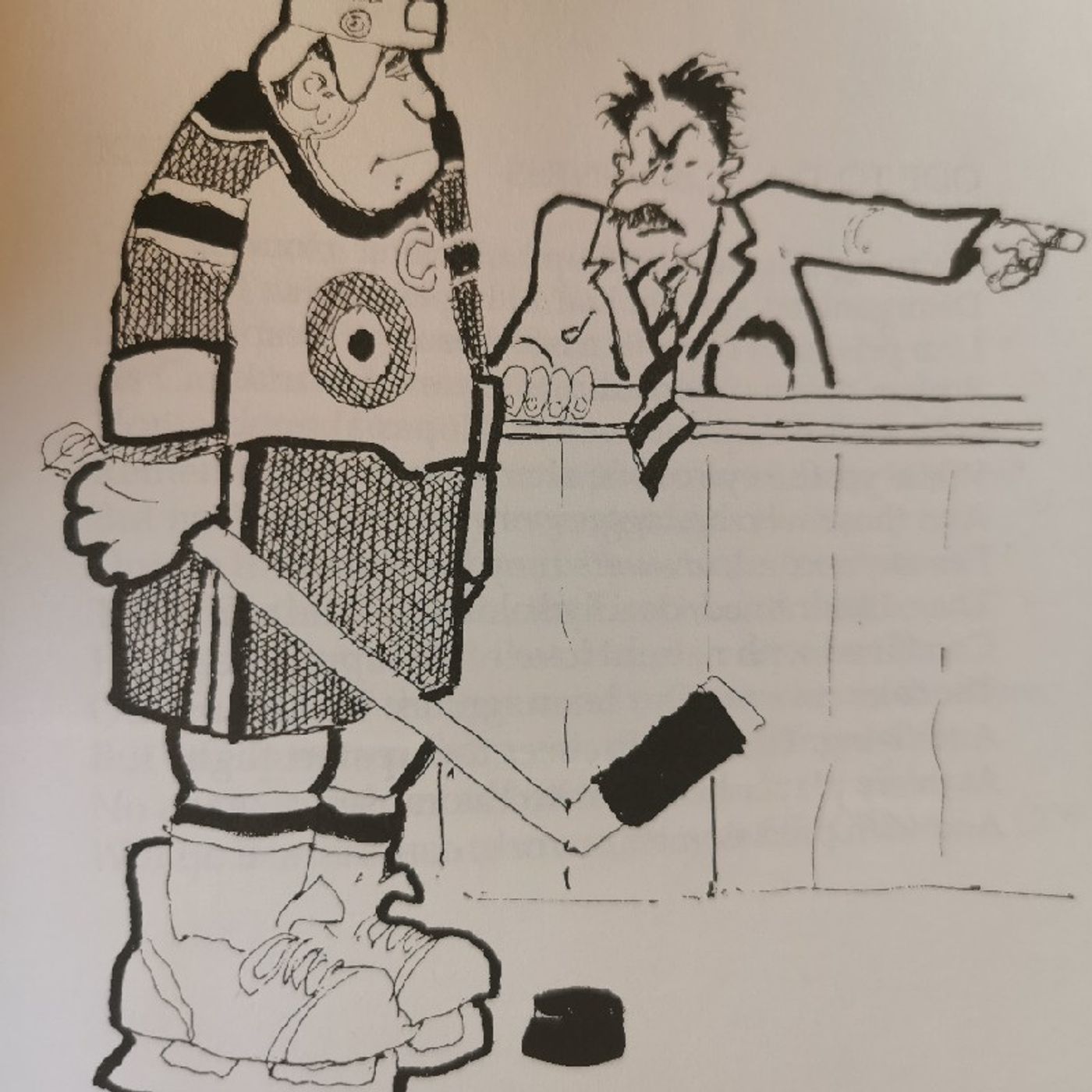 Calgary Flames' Fan
