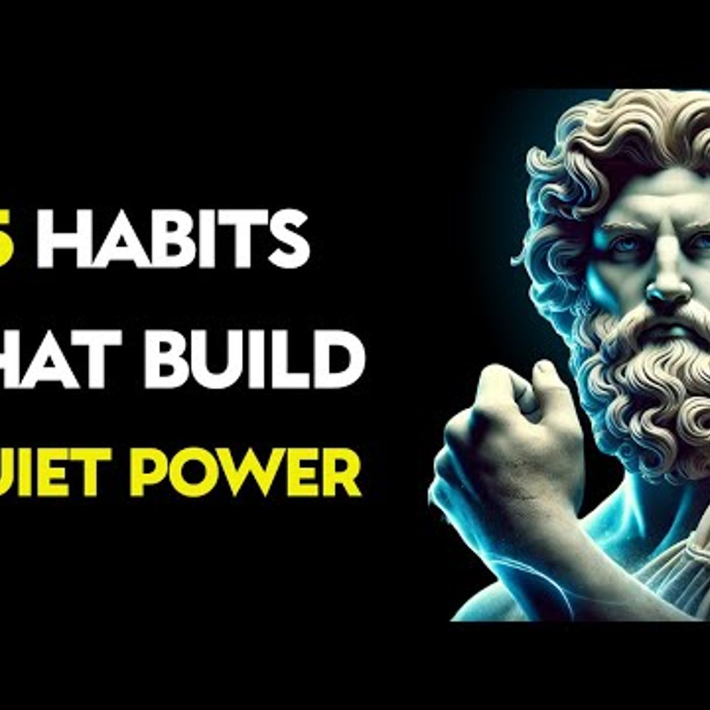 5 Everyday Habits That Make You Smarter _ Stoic Philosophy episode artwork