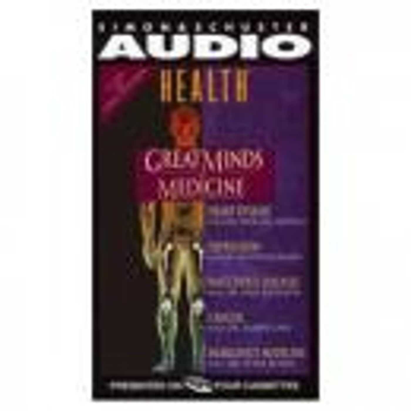Stream Popular Full Audiobooks in Health & Wellness, Fitness, Diet & Nutrition