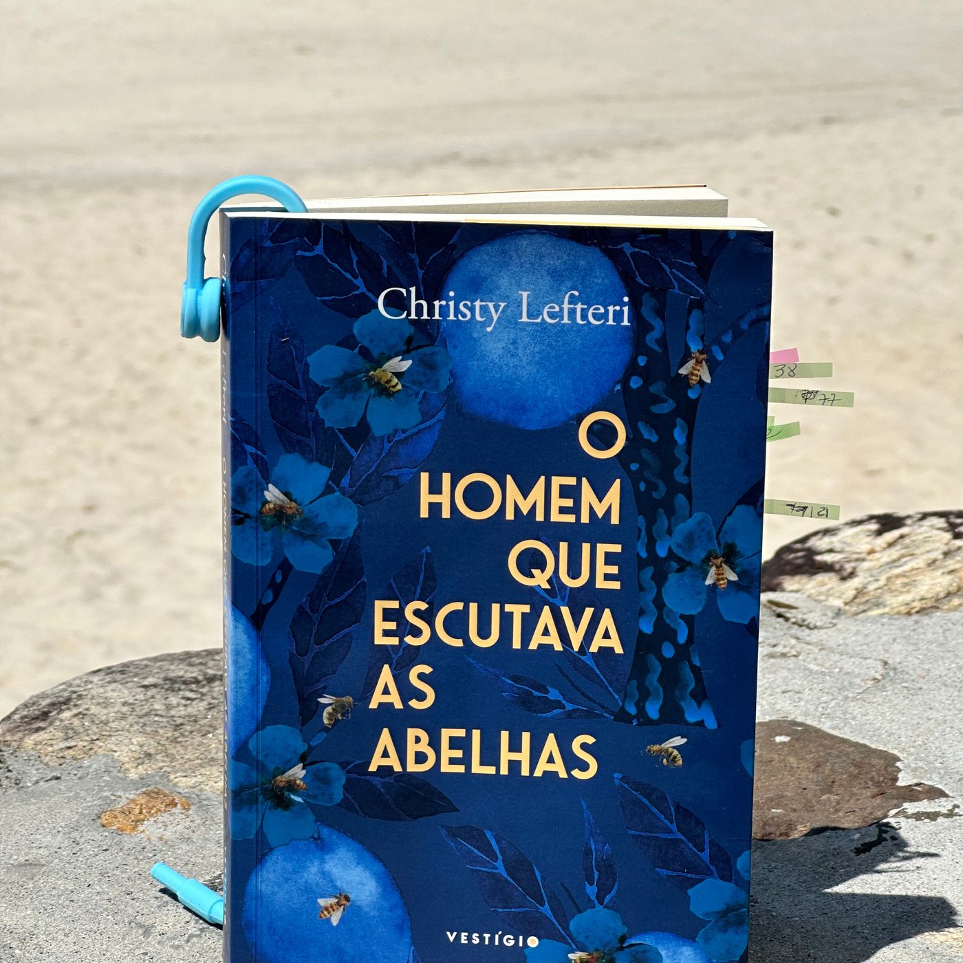 O Homem que escutava as abelhas\