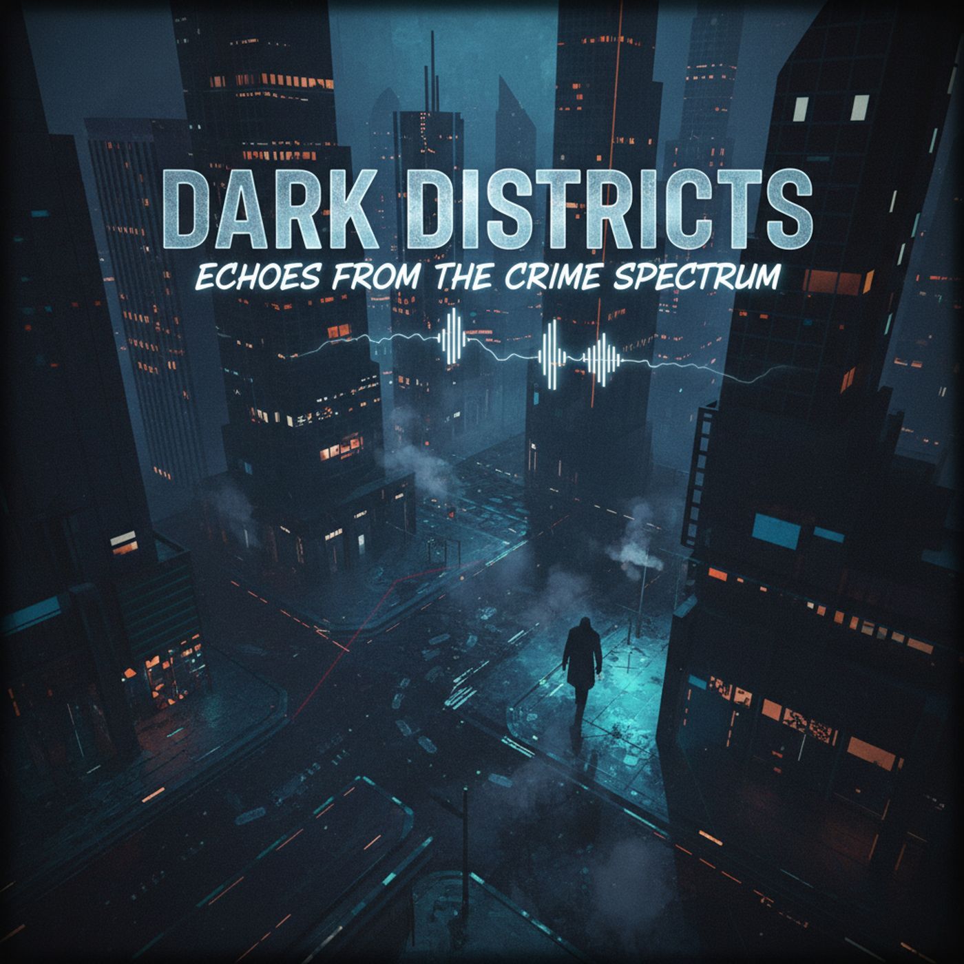 Dark Districts: Echoes from the Crime Spectrum podcast artwork