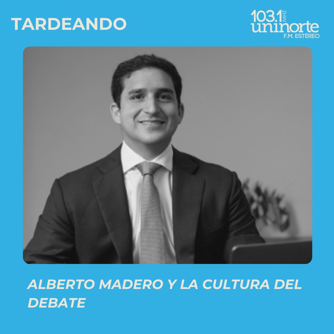 La cultura del debate, el legado de Alberto Madero episode artwork