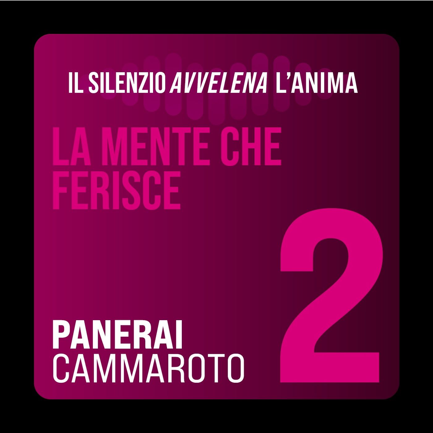 Episodio 2 - La mente che ferisce