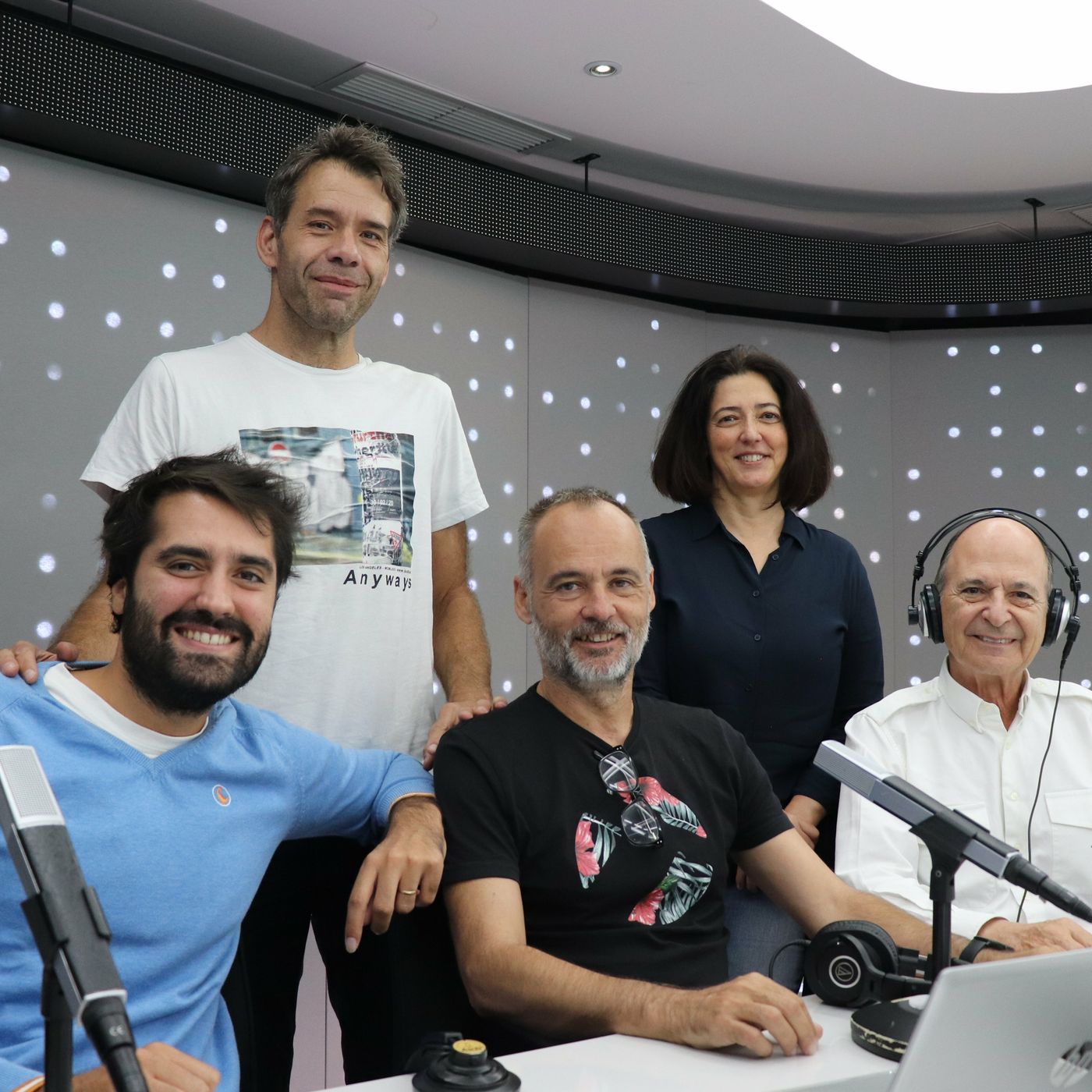 La España que madruga 20/10/2023 episode artwork
