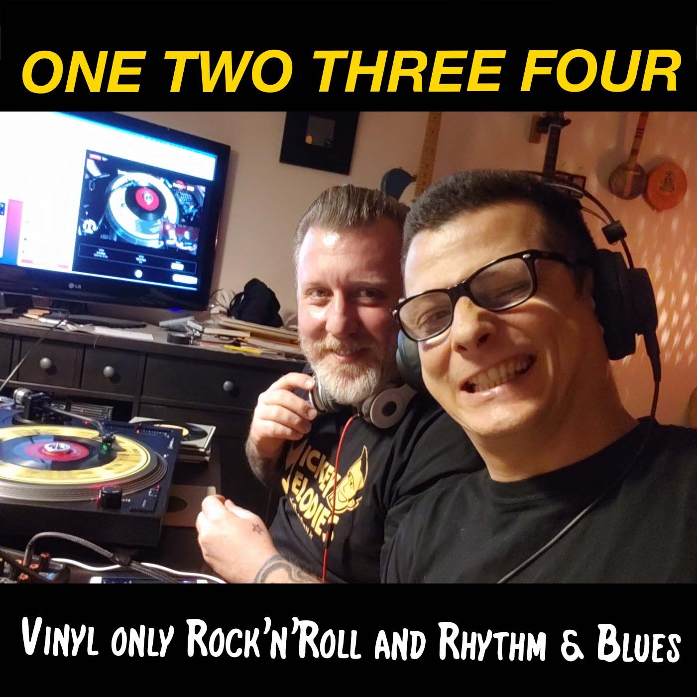 1234 LIVE Feb. 9, 2021 • Rockabilly, Rock'n'roll and R&B finest 1234 LIVE Feb. 9, 2021 • Rockabilly, Rock'n'roll and R&B finest