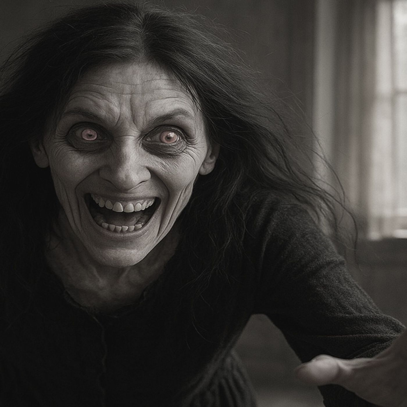 Nadie Duerme Hasta Encontrar A La Bruja - Historias De Terror - Voces De La Noche