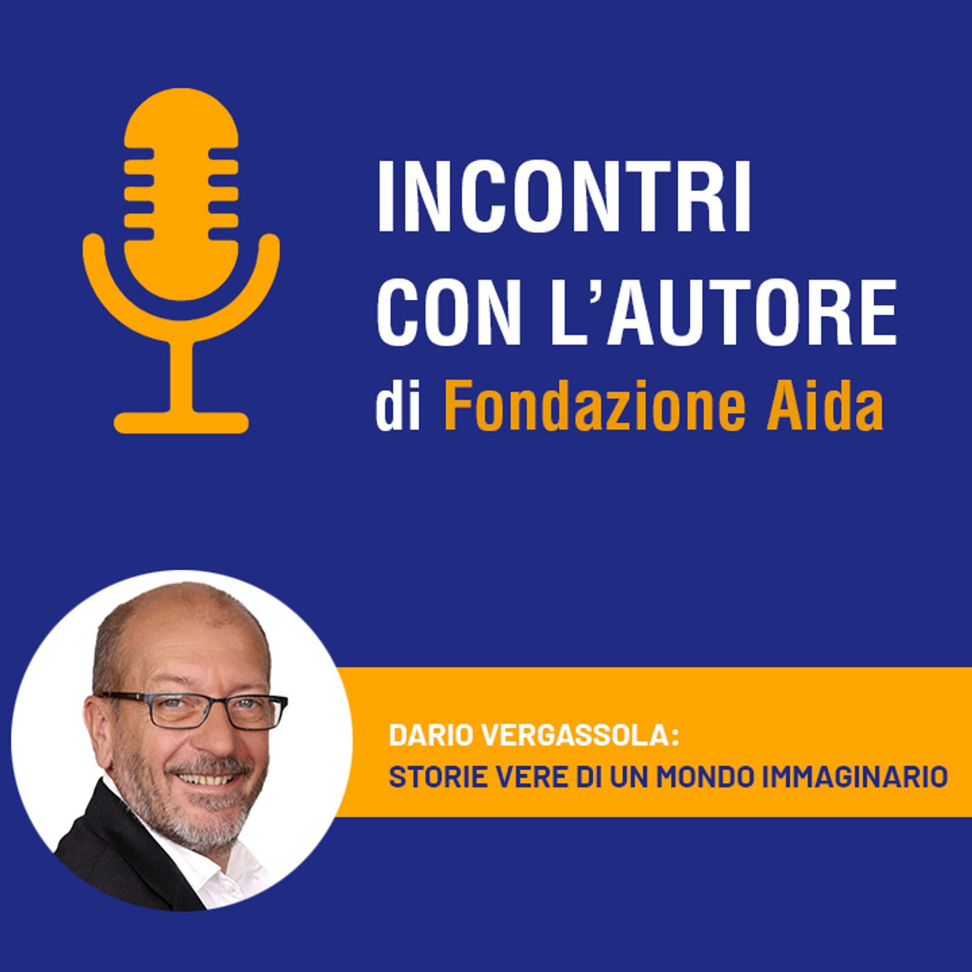 Fondazione Aida: Incontri con l\'autore