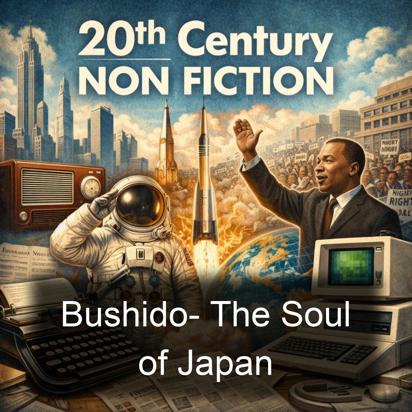 Bushido- The Soul of Japan cover art