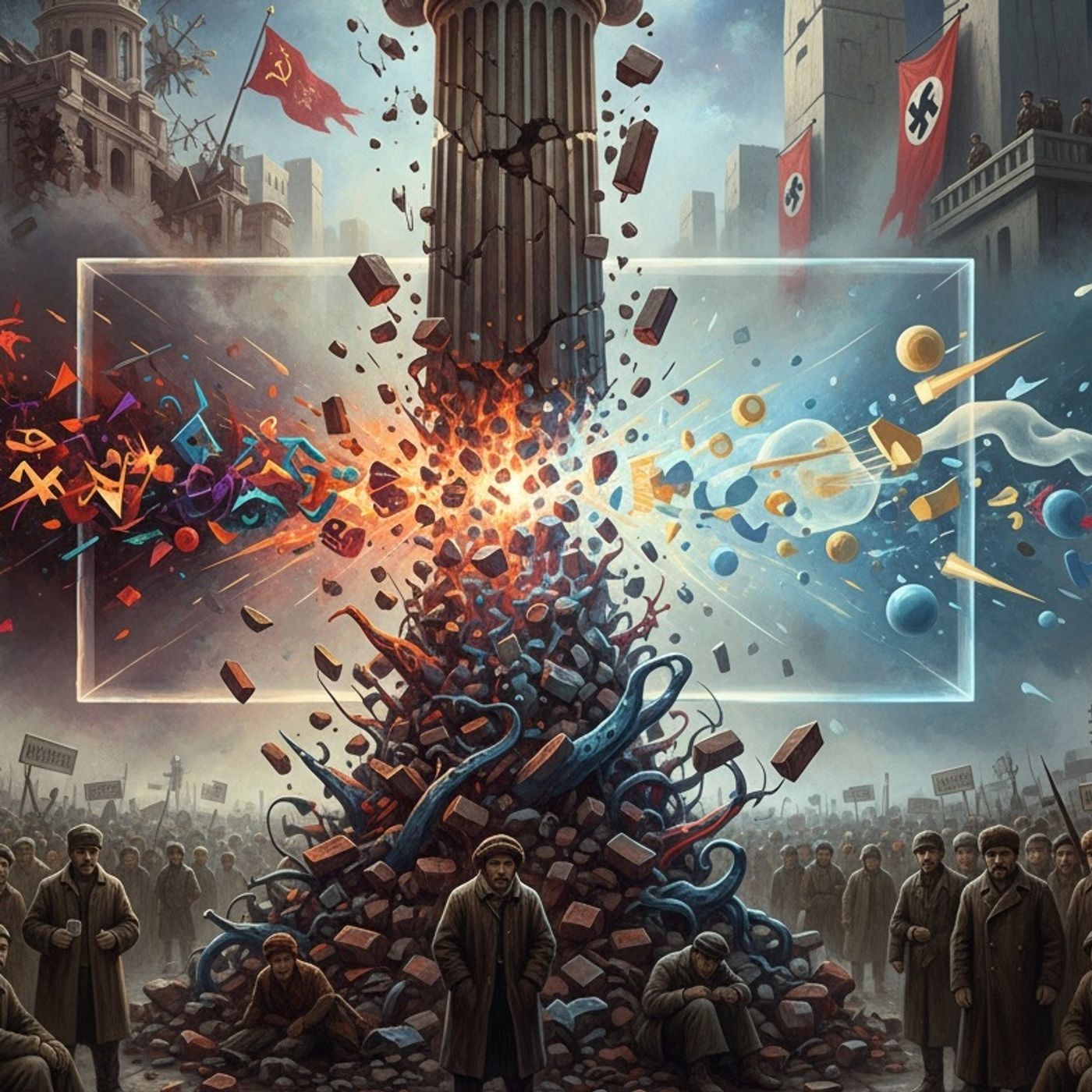 The Center Collapses The Fringe Takes Over