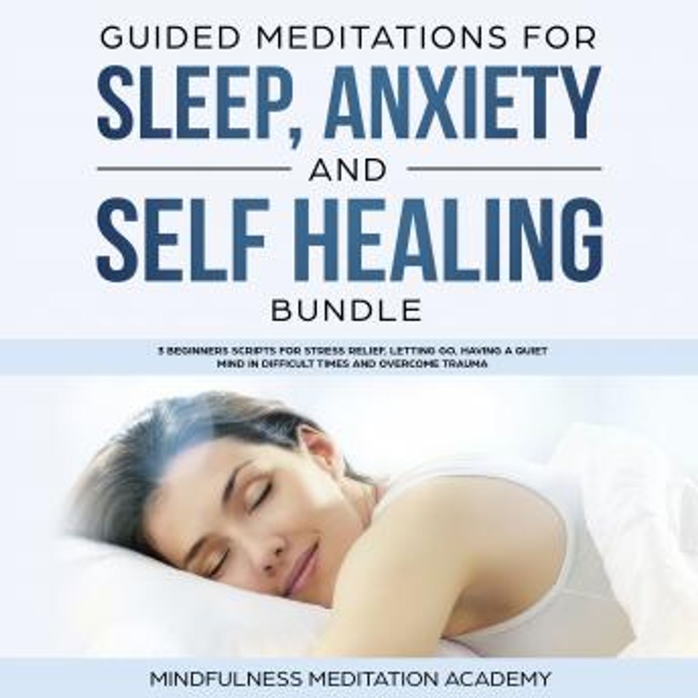 Listen to Best Free Audiobooks in Self-Improvement, Meditations & Sleep