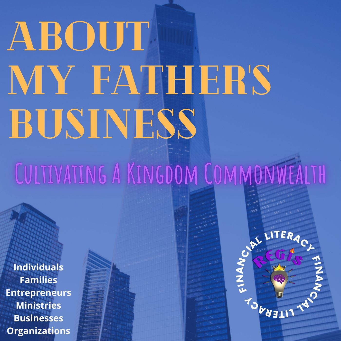 About My Father’s Business
