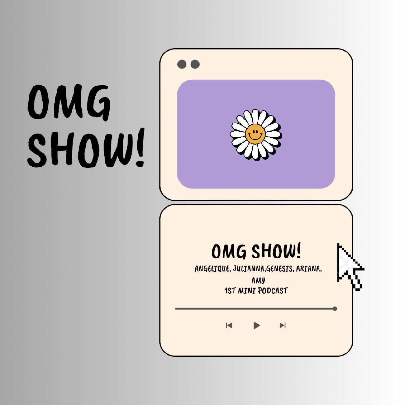 El podcast de Angelique Gabriela Pe�a Mo podcast artwork