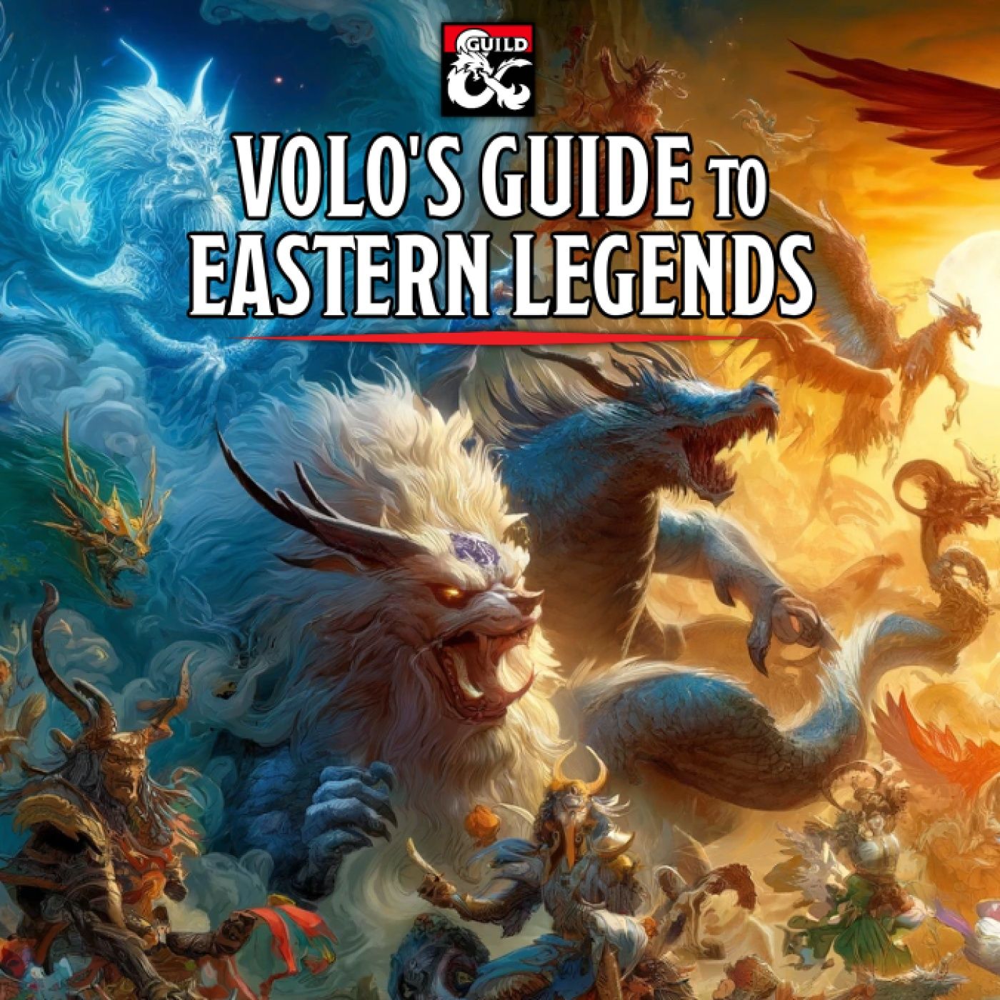 #602 - Volo's Guide to Eastern Legends (Recensione) episode artwork