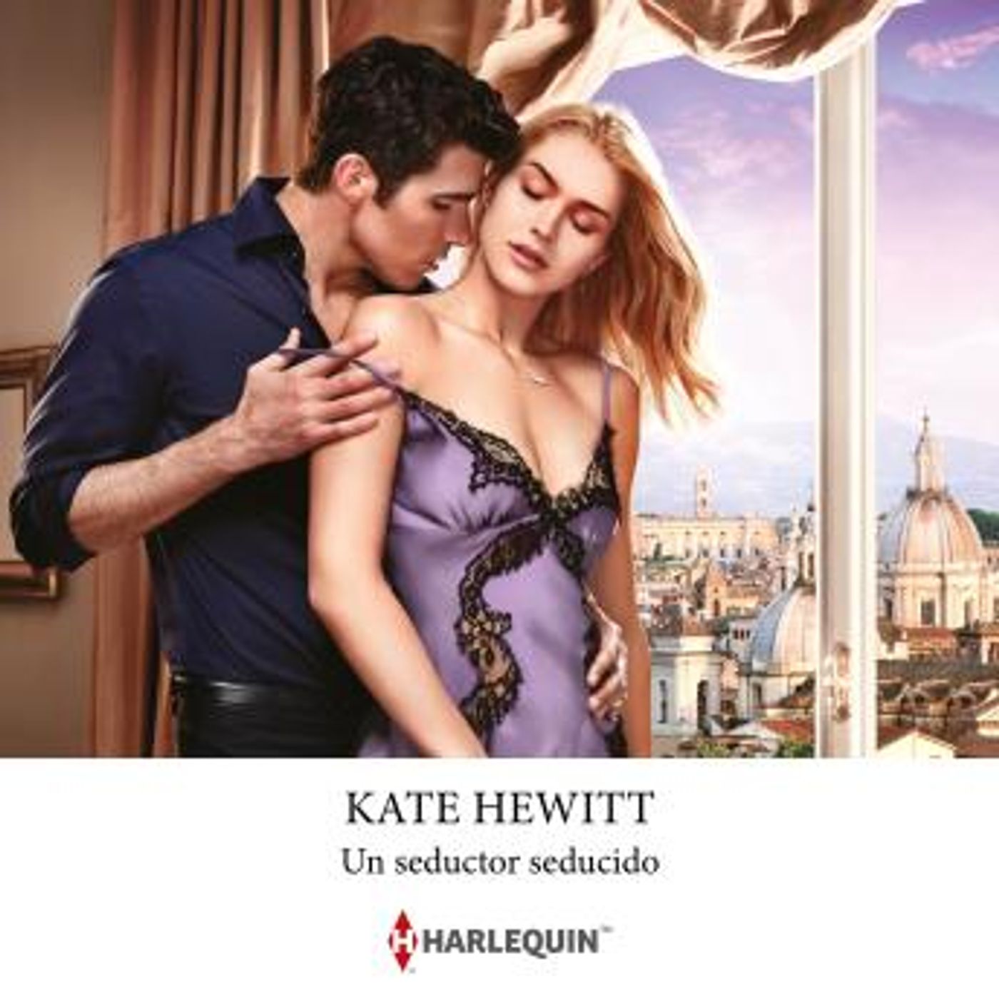 [Spanish] - Un seductor seducido by Kate Hewitt episode artwork