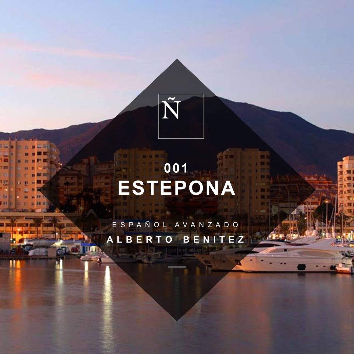 Aprender español Alberto Benítez