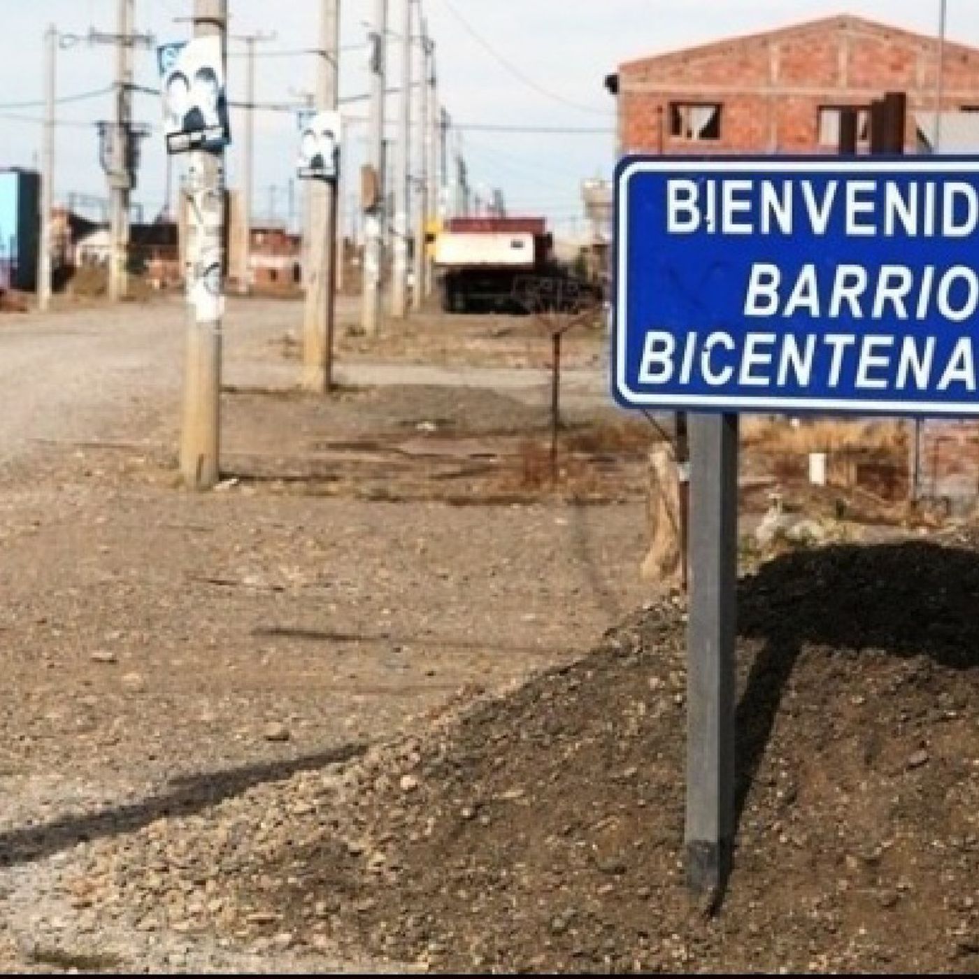 BARRIO BICENTENARIO! episode artwork