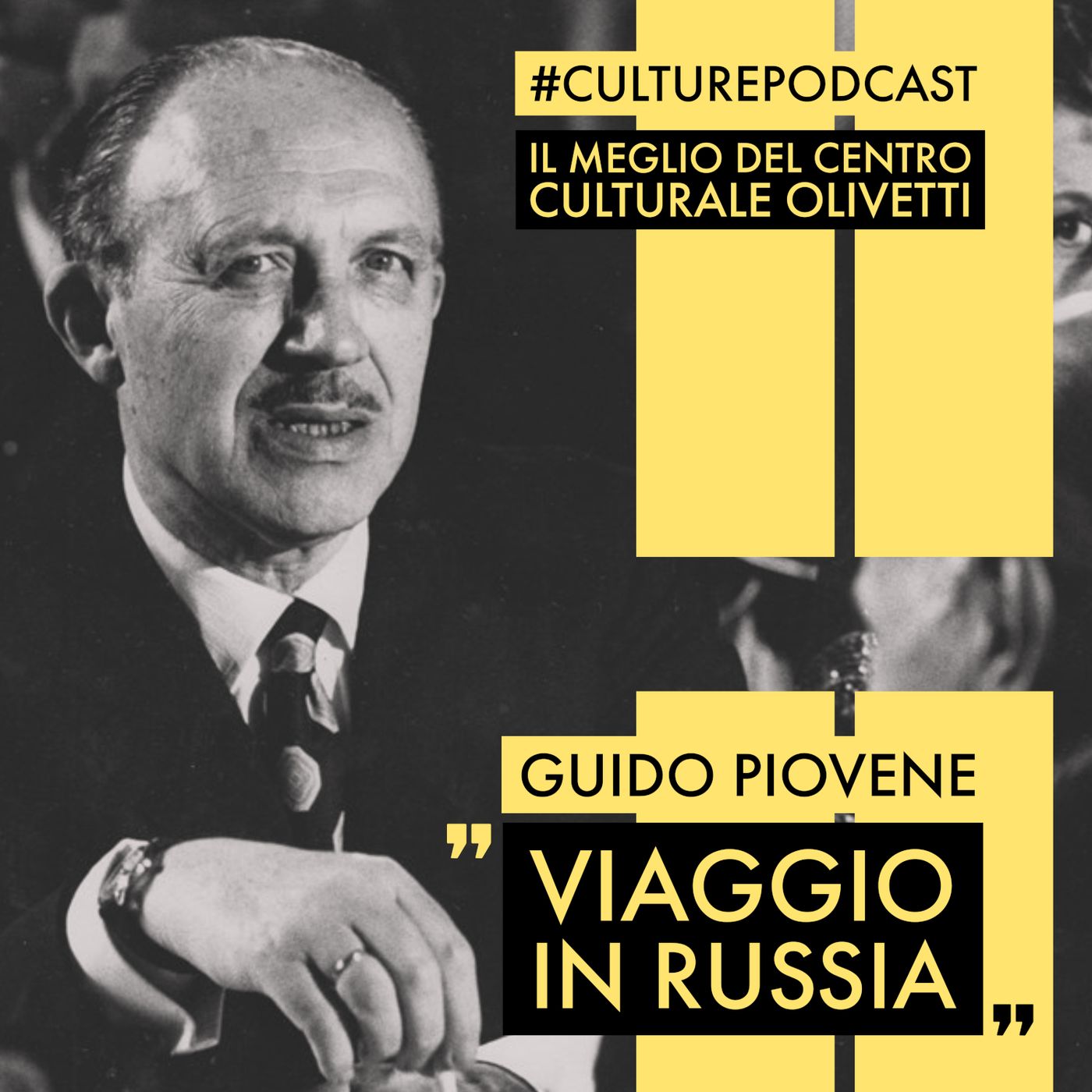 #CulturePodcast: Il Centro Culturale Olivetti