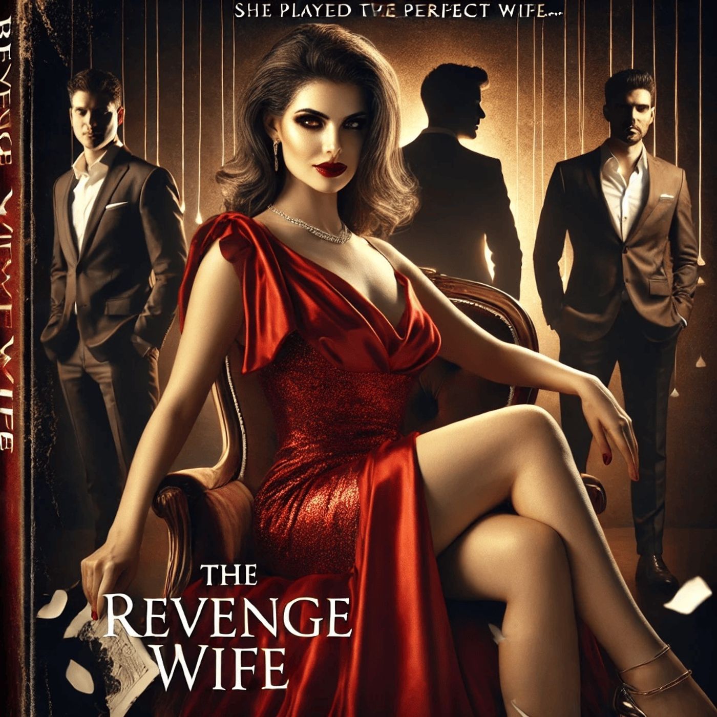 The Revenge Wife