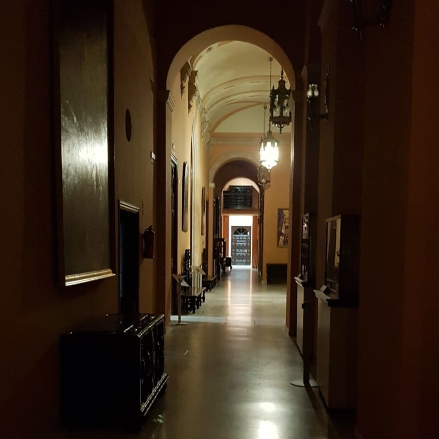 Al filo de lo real nº.164:30 LUGARES DE SEVILLA DONDE PASAR MIEDO, con Jose Manuel García Bautista episode artwork