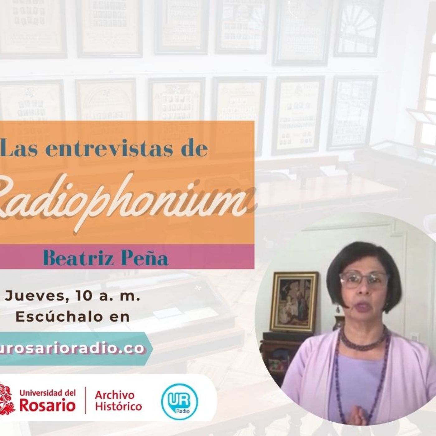 Beatriz peña habla de esclavitud, el caso de juan miranda episode artwork
