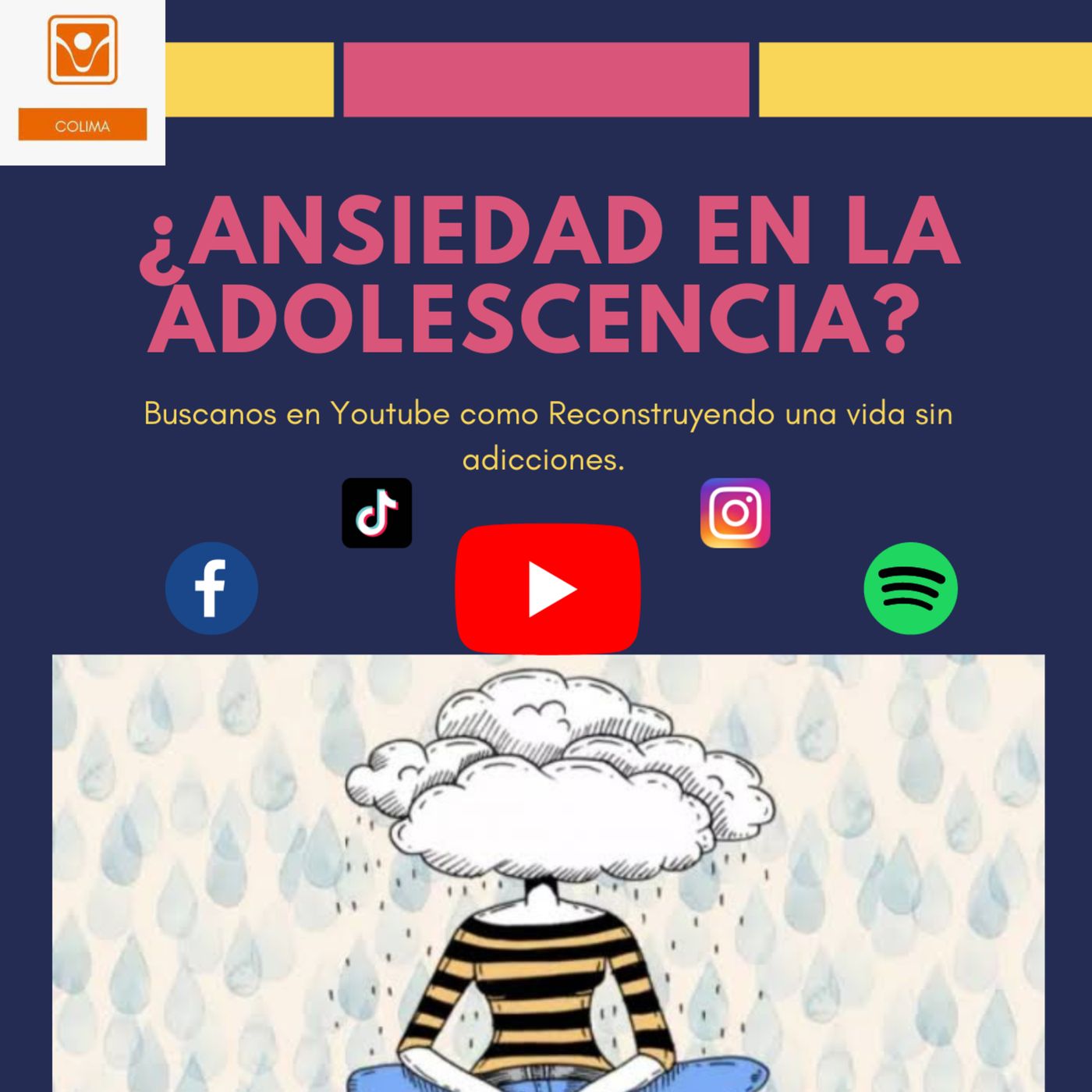 Reconstruyendo una vida sin adicciones