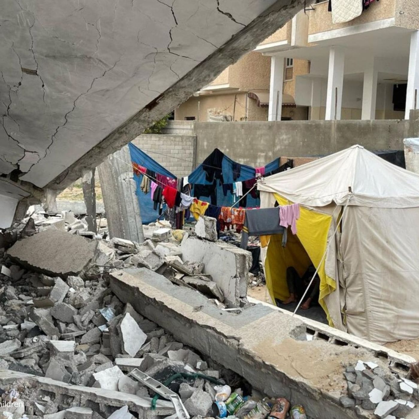 Racconti da Gaza