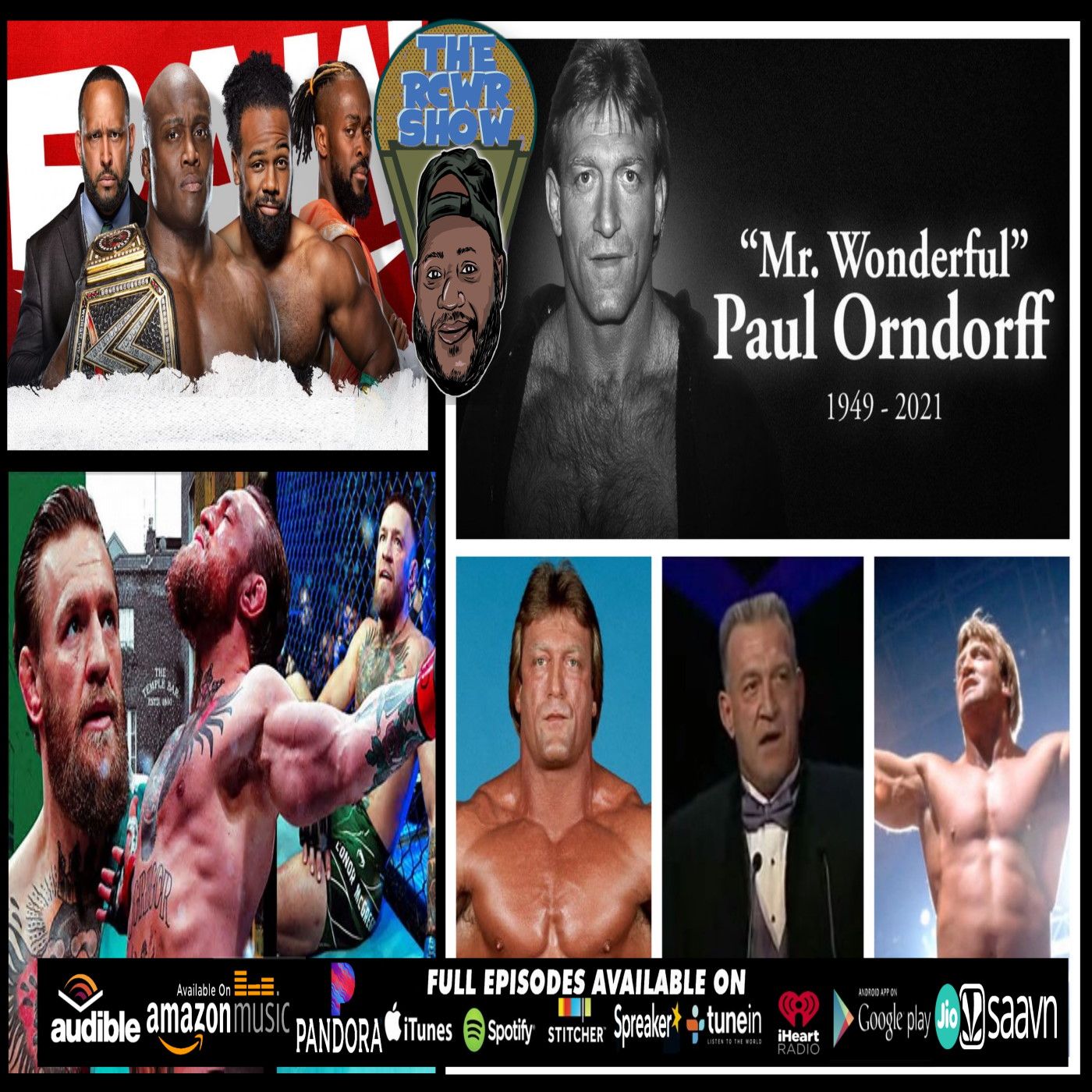 The RCWR Show with Lee Sanders