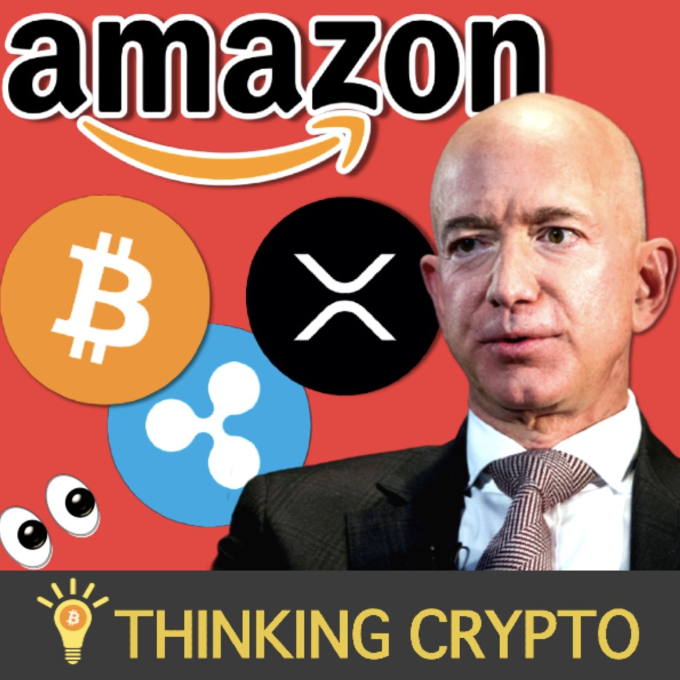 🚨Amazon's BIG CRYPTO & NFT Plans!!