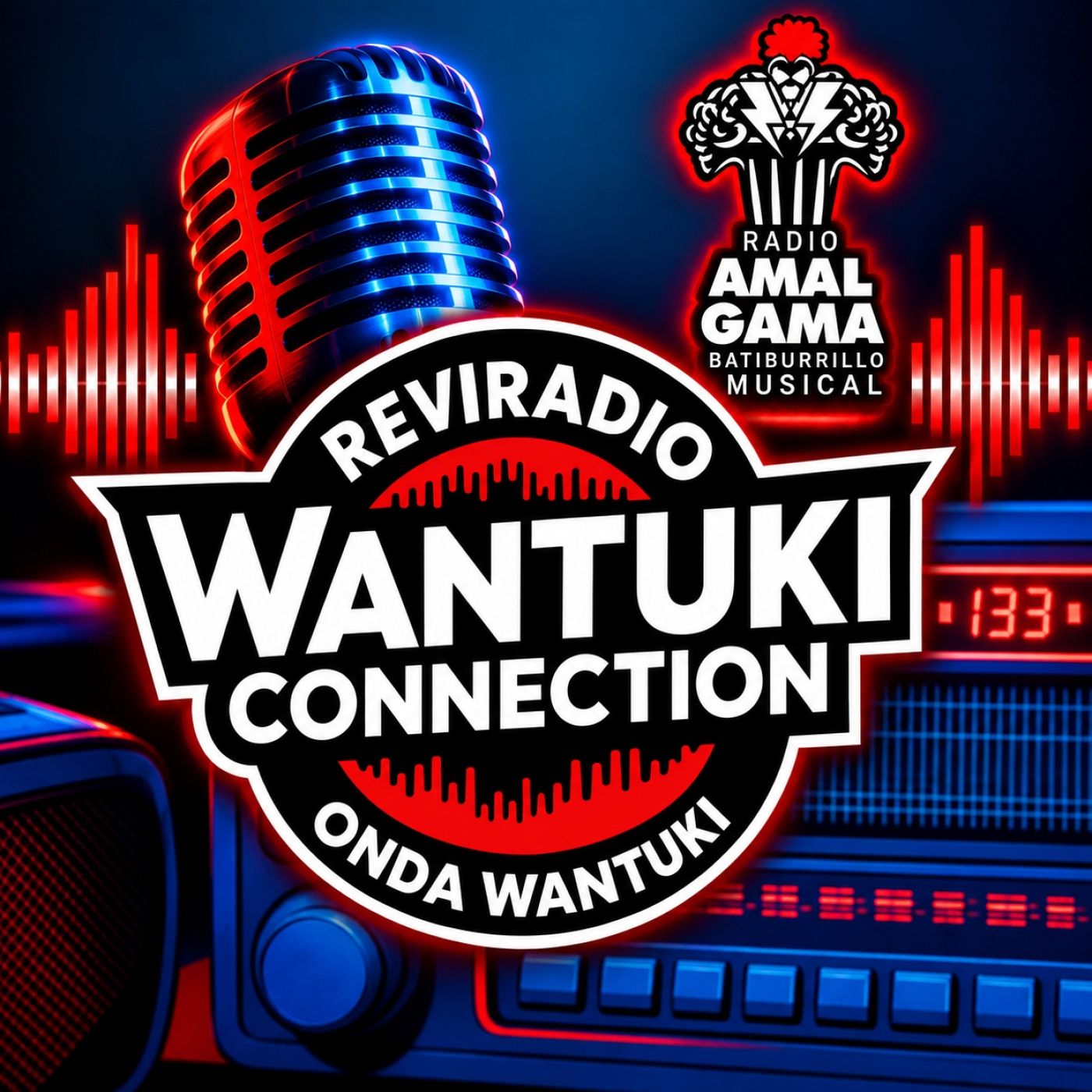Portada de Wantuki Connection