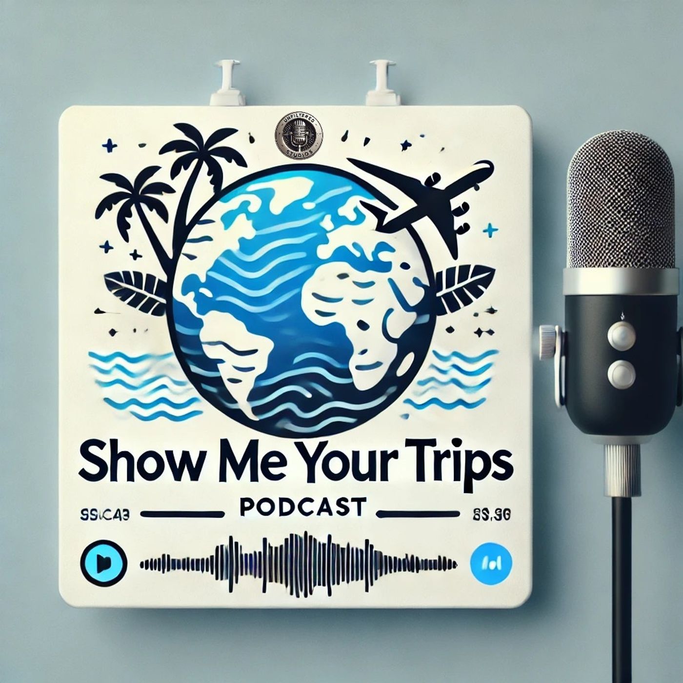 Show Me Your Trips Artwork