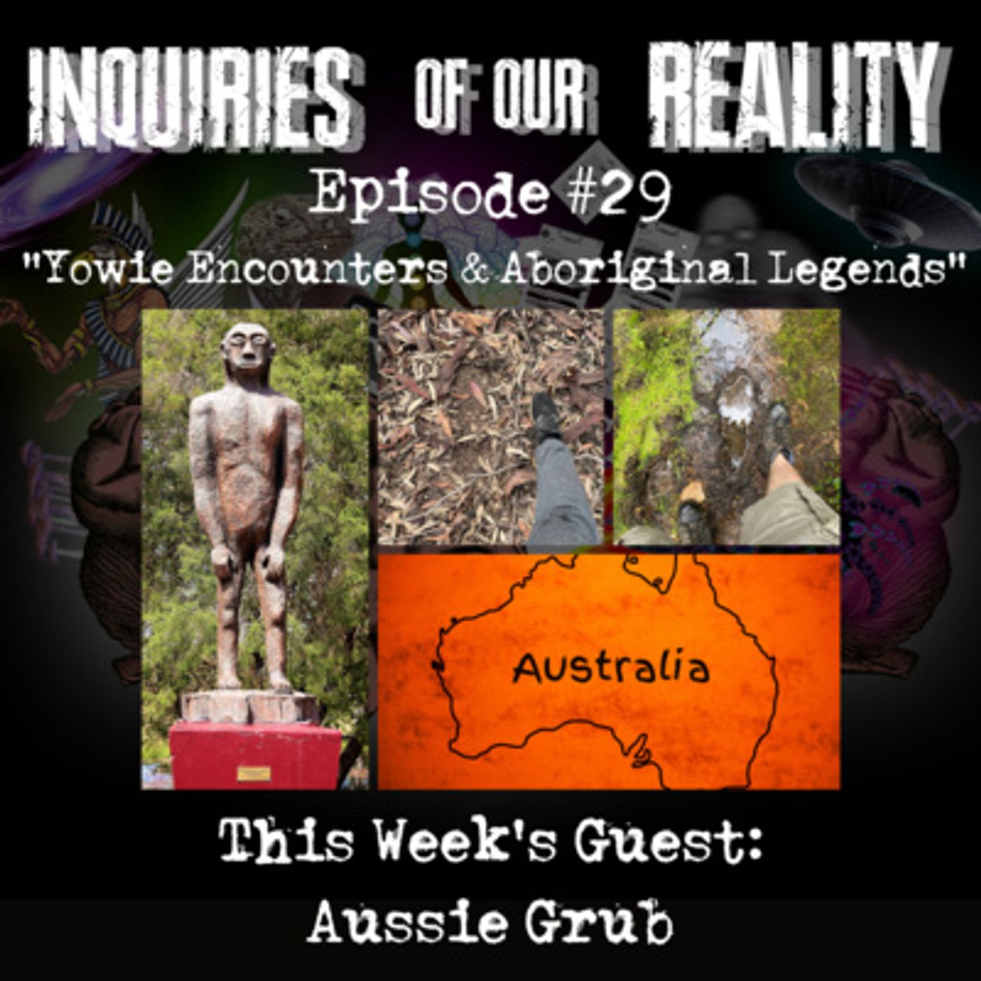 #29 Aussie Grub 
