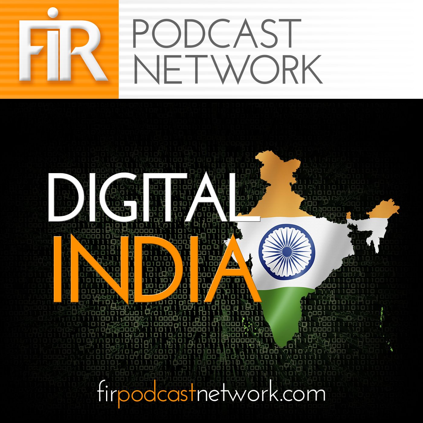 Digital India podcast artwork