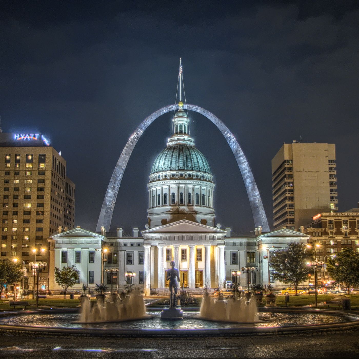 Secrets of St. Louis episode artwork