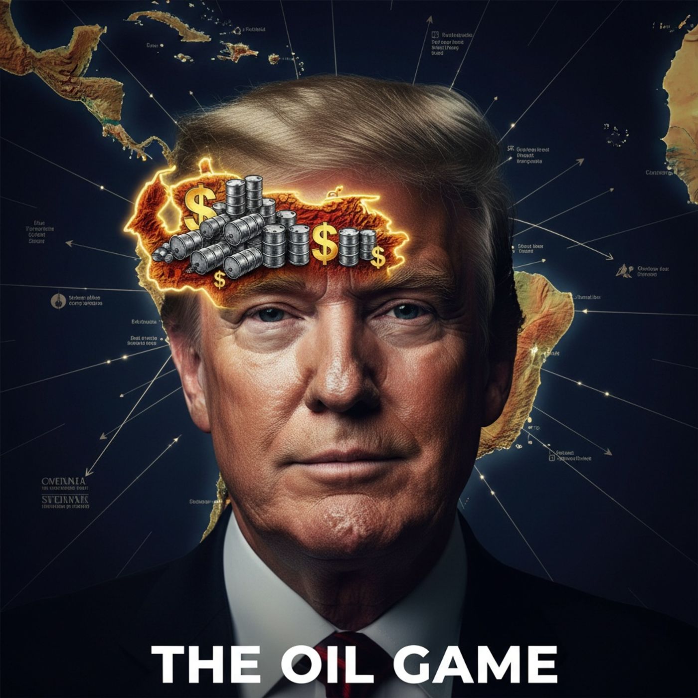 Controlling Oil_ Trump's Venezuela Strategy