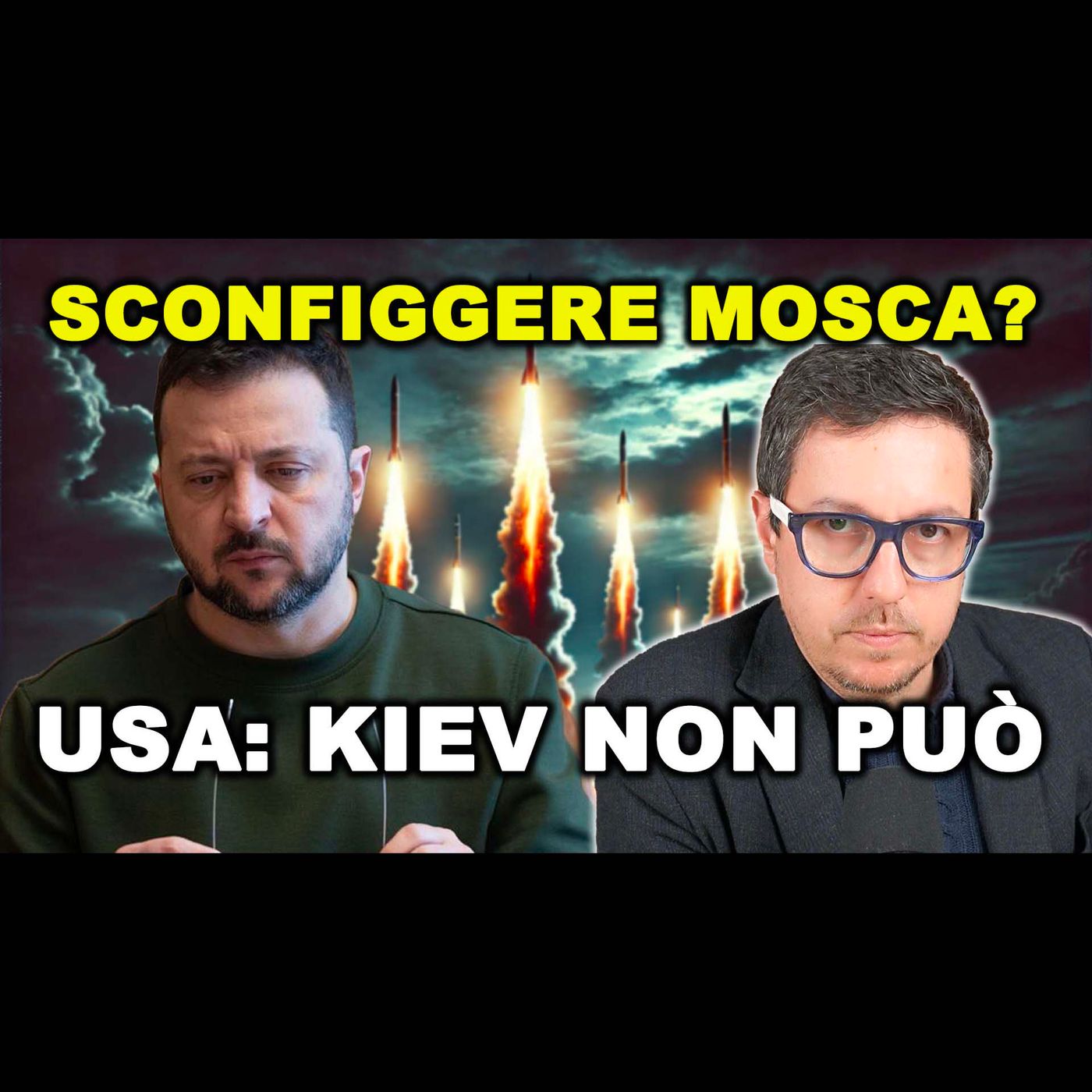 L’UCRAINA NON PUÒ VINCERE: La vittoria di Kiev non è mai stata tra gli obiettivi USA