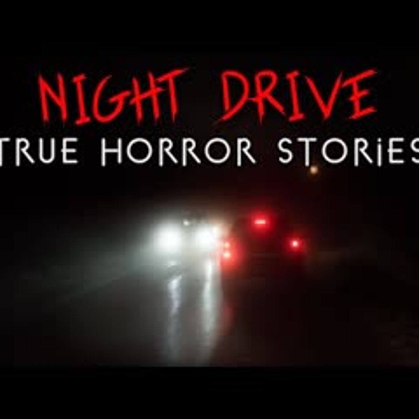 3 Creepy True Driving Alone at Night Horror Stories