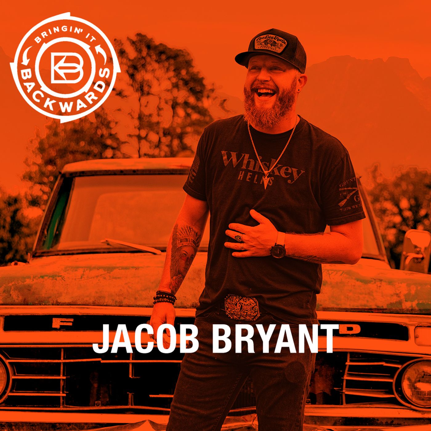 Interview with Jacob Bryant