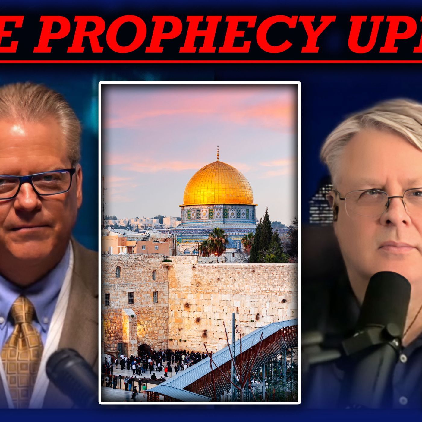 Middle East Bible Prophecy Update with Dr. Andy Woods