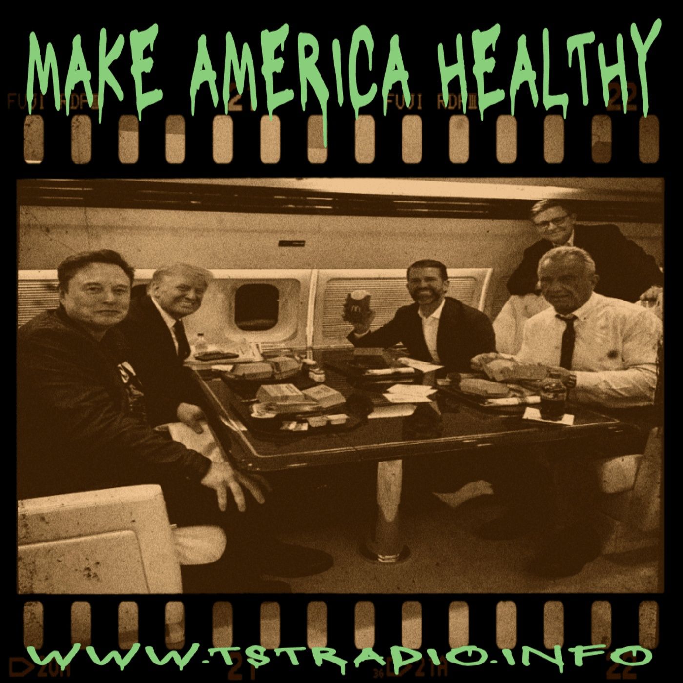 Make America Healthy (11/18/24) (3hr Special)