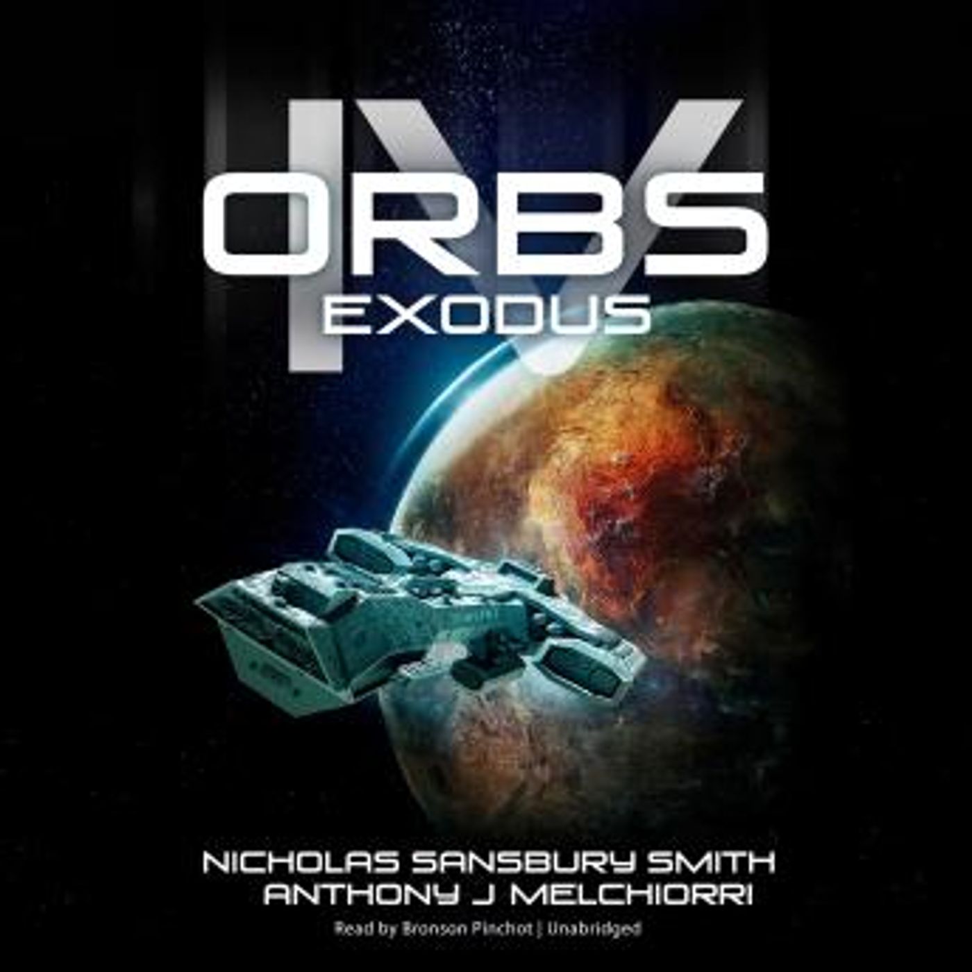 Access Unmissable Full Audiobooks in Science Fiction & Fantasy, Science Fiction