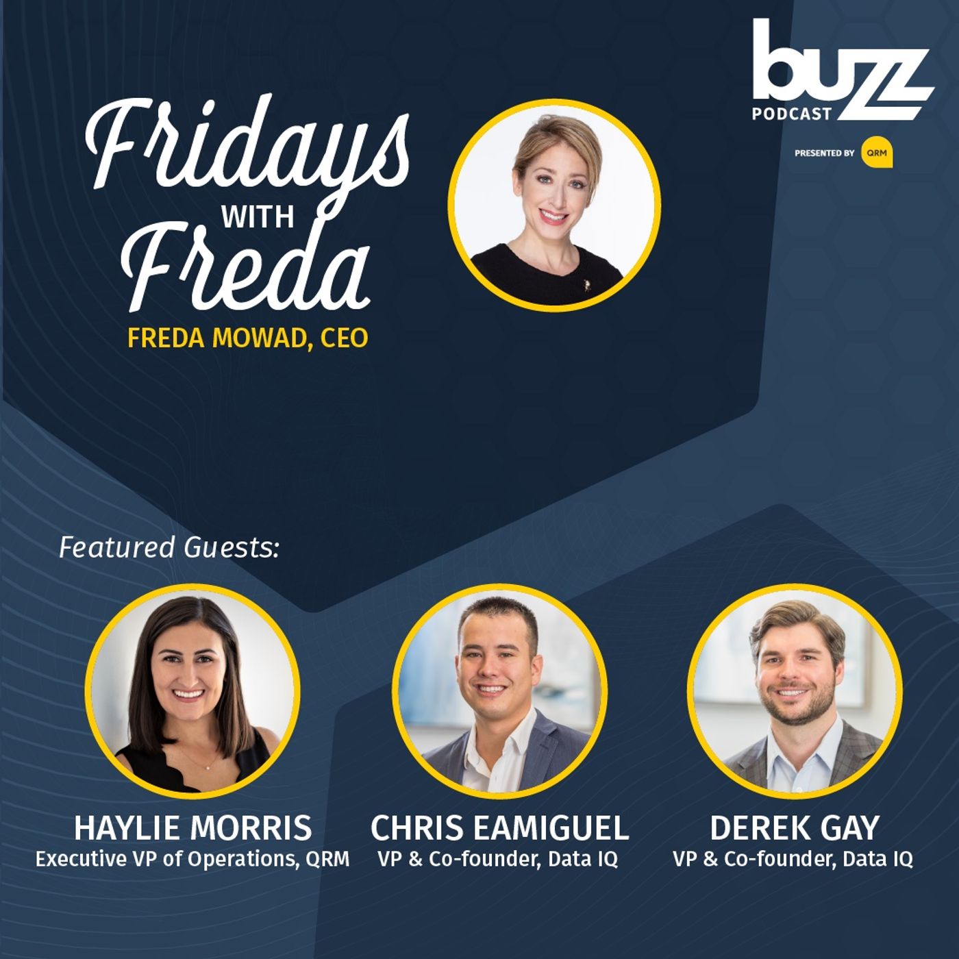 QRM Buzz Podcast