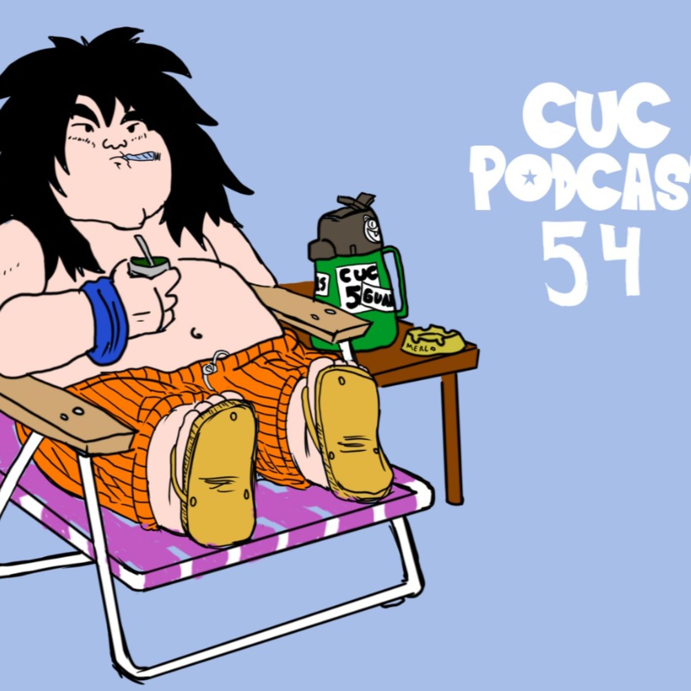 Cuchame una cosa Podcast