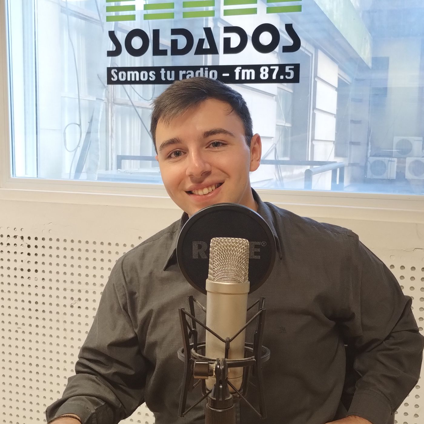 Tiempo Extra - César Paz - Automovilismo episode artwork