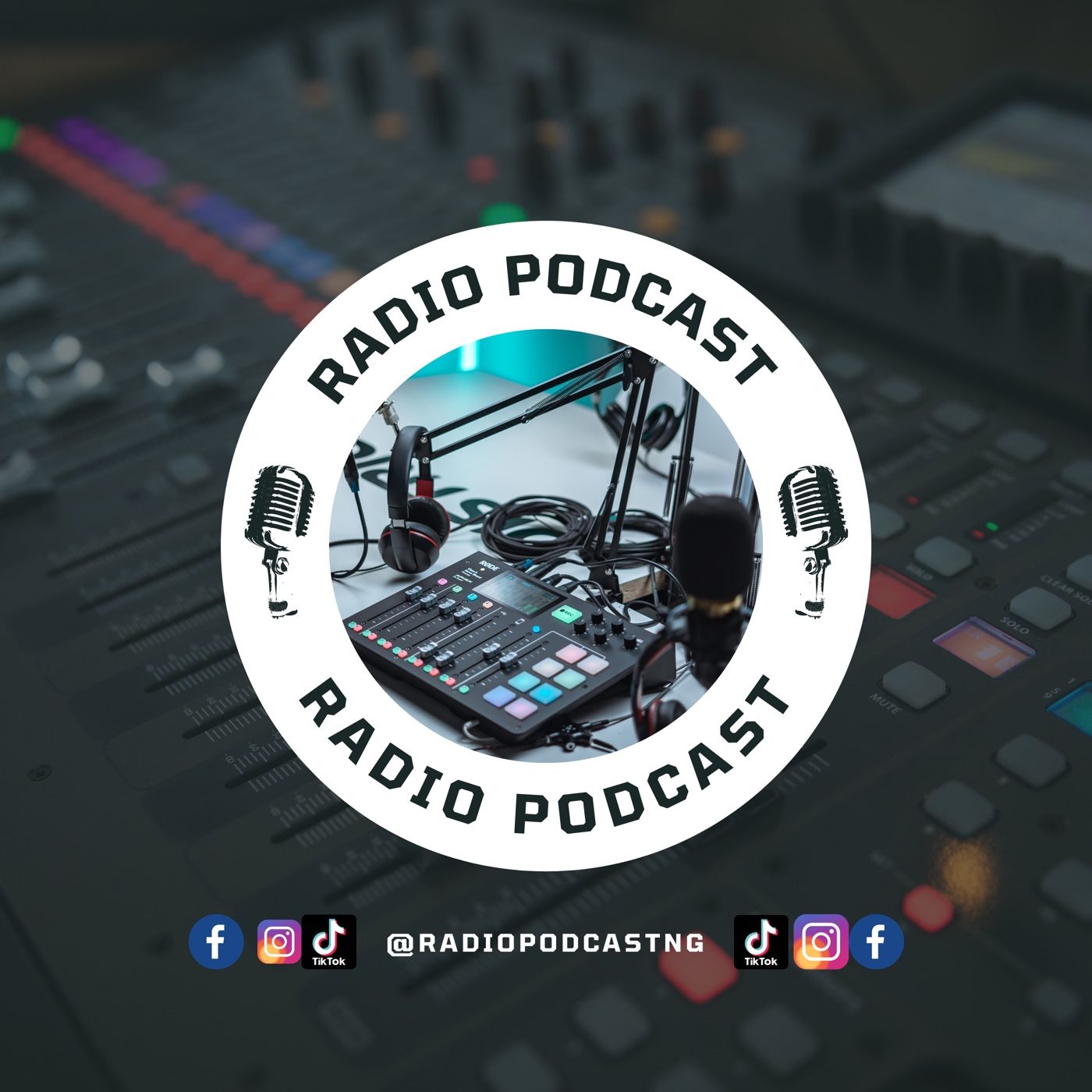 Radio Podcast podcast artwork