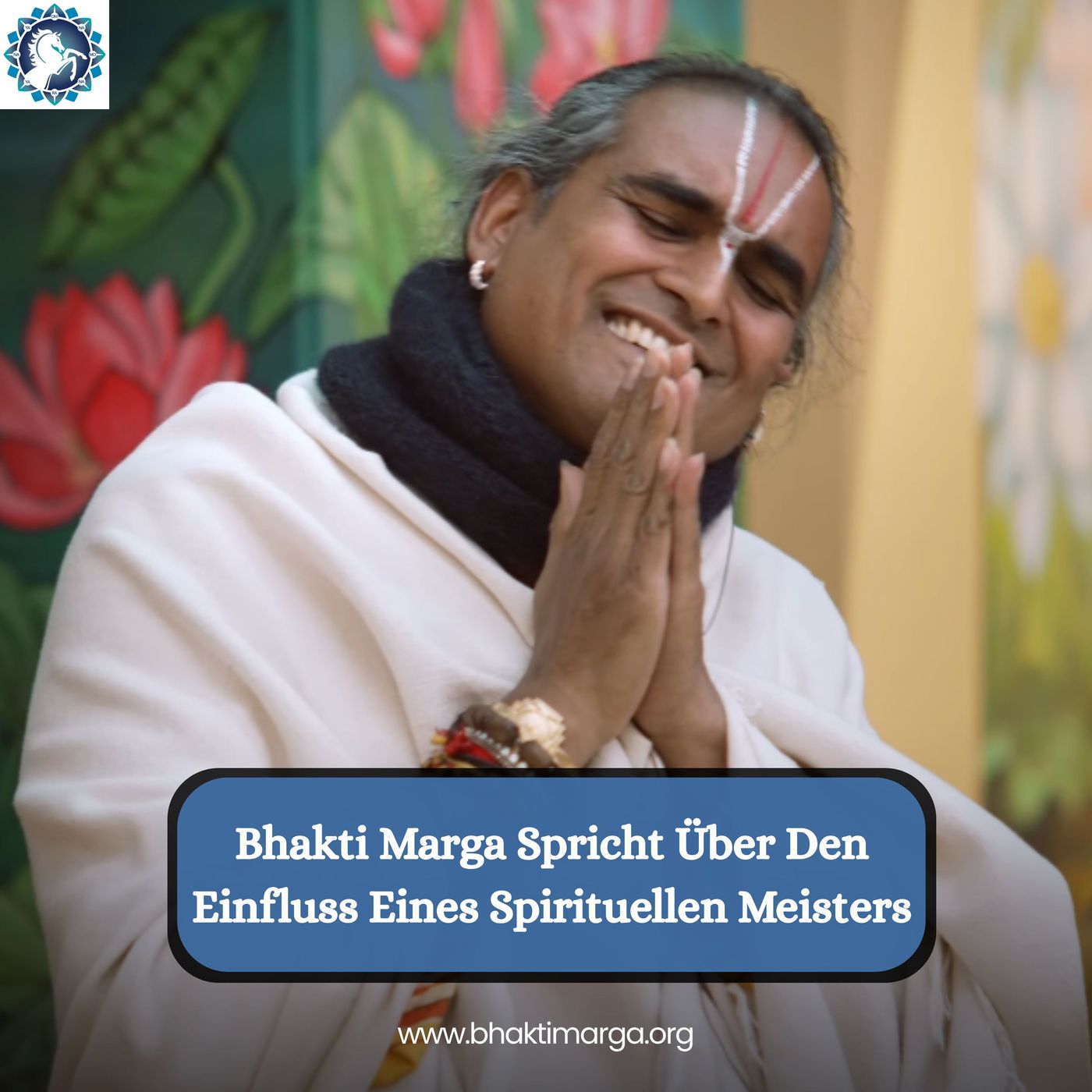 Bhakti Marga Spricht Über Den Einfluss Eines Spirituellen Meisters Bhakti Marga Spricht Über Den Einfluss Eines Spirituellen Meisters