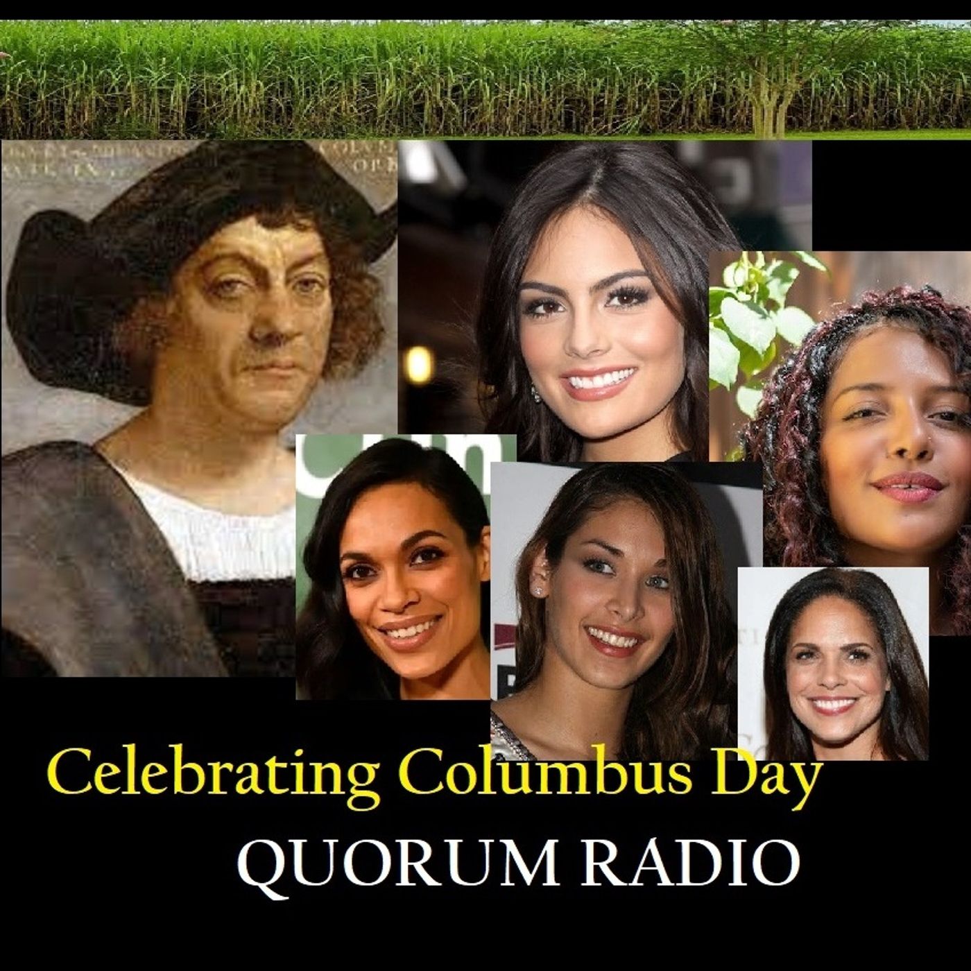 QUORUM RADIO COLUMBUS DAY SPECIAL