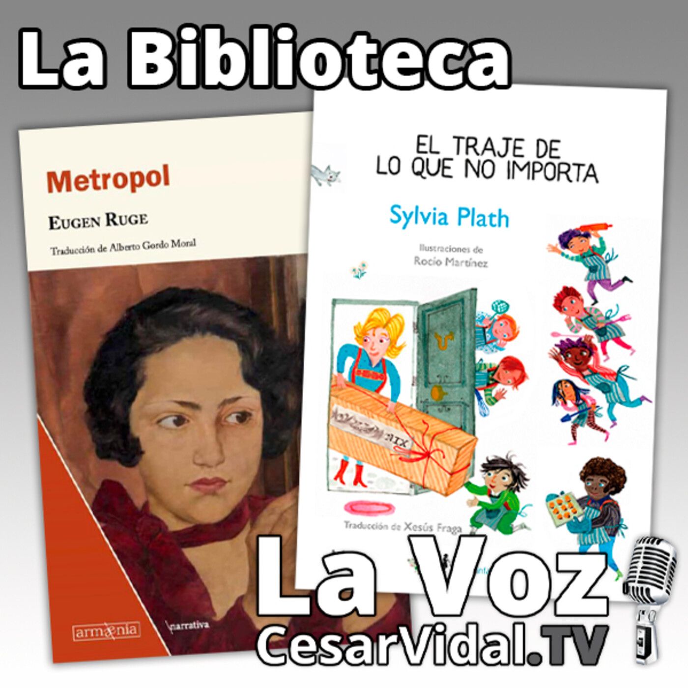 La Voz de César Vidal