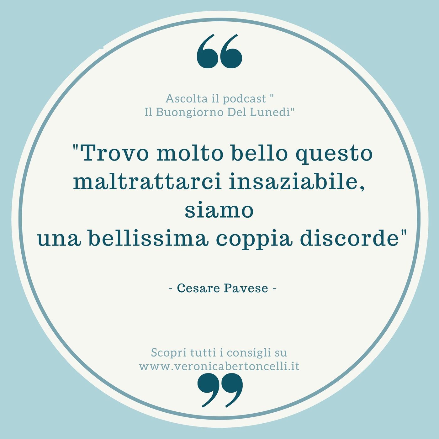 Il Buon Giorno Del Lunedì